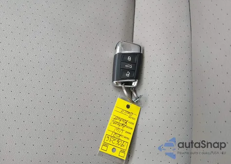 2021 Volkswagen Arteon 2.0T Se из США, поврежденный, VIN WVWAR7AN0ME011733